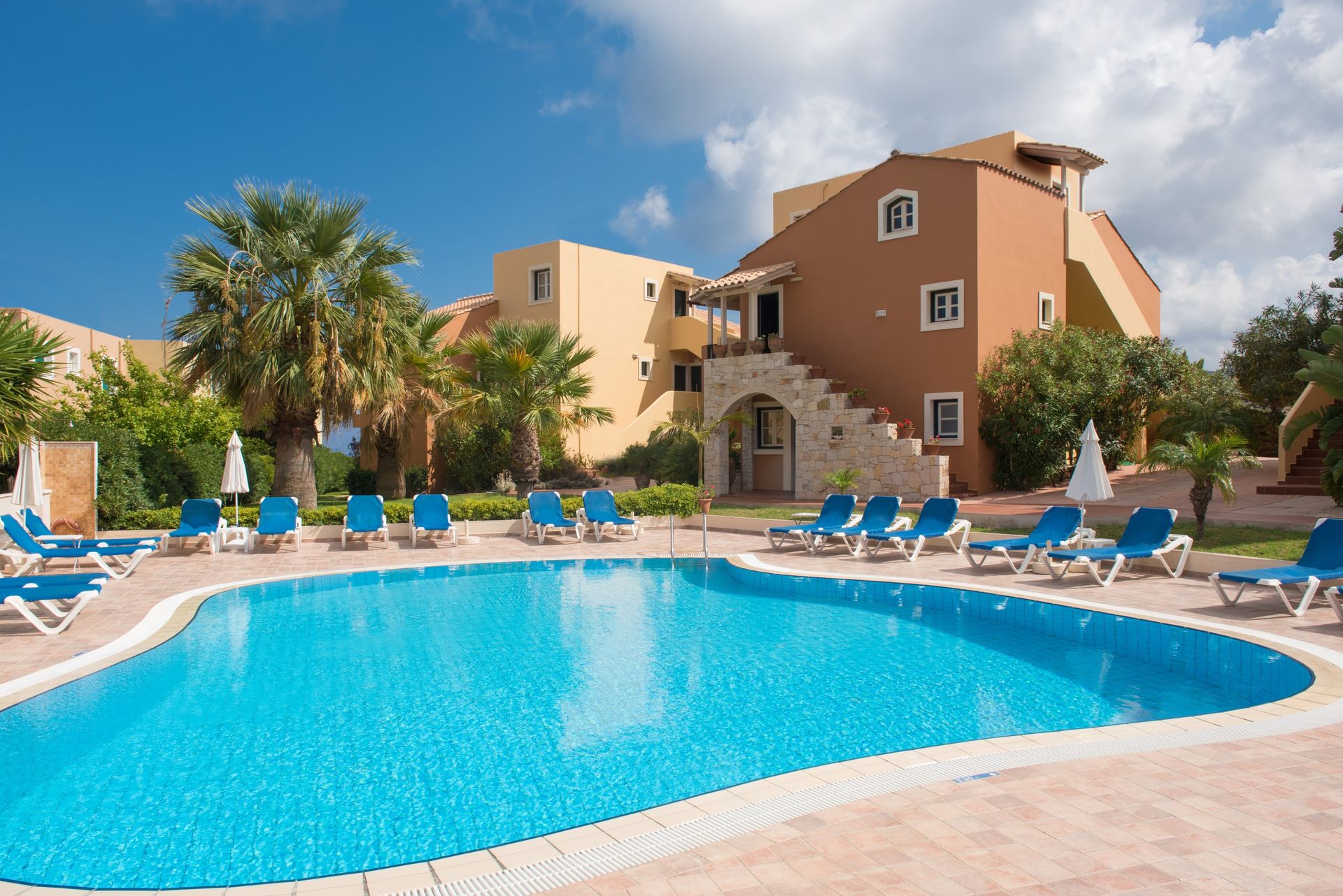 Dia Apartments, Chersonissos, Greece
