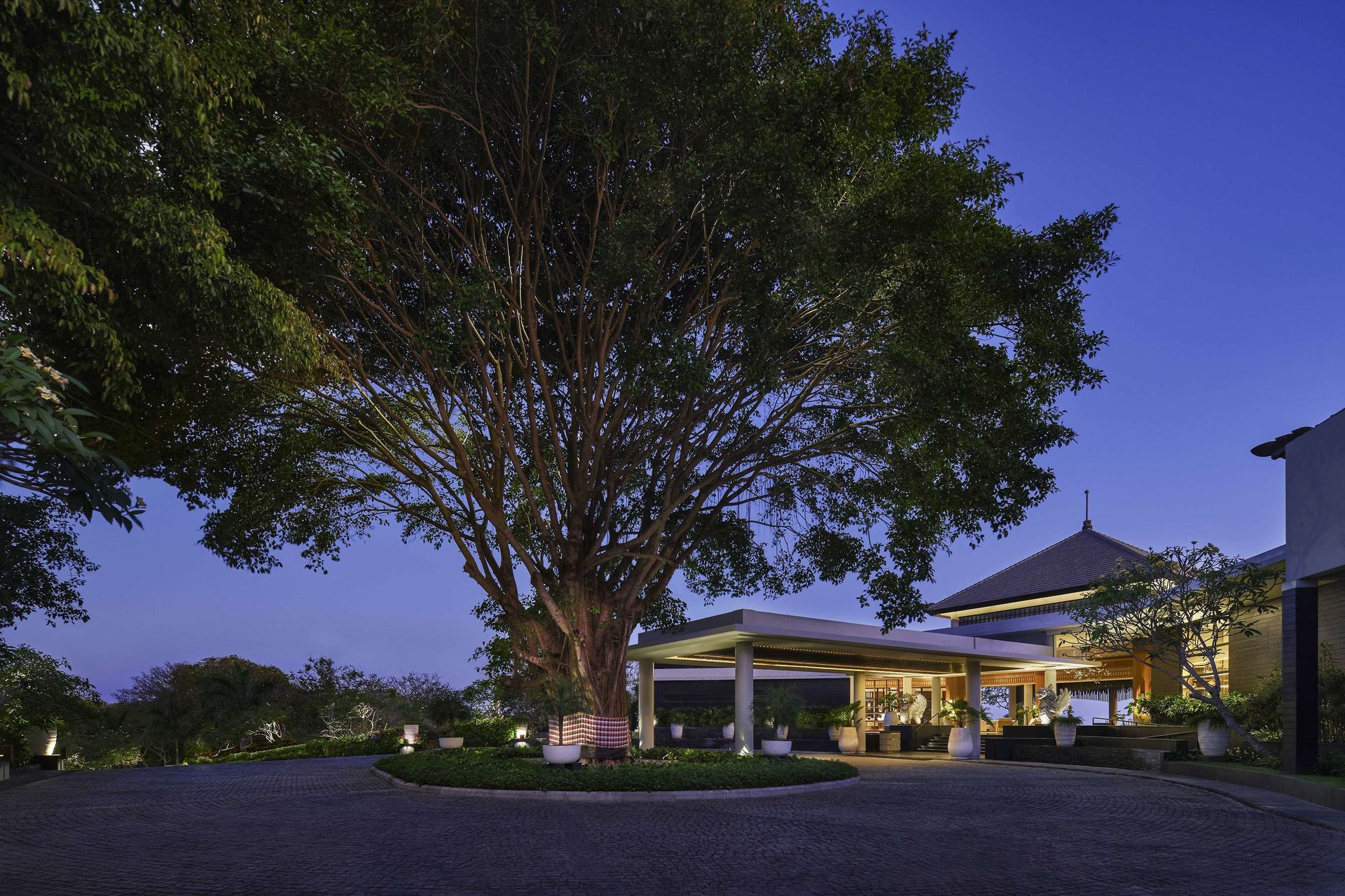 Umana Bali, LXR Hotels & Resorts — 2