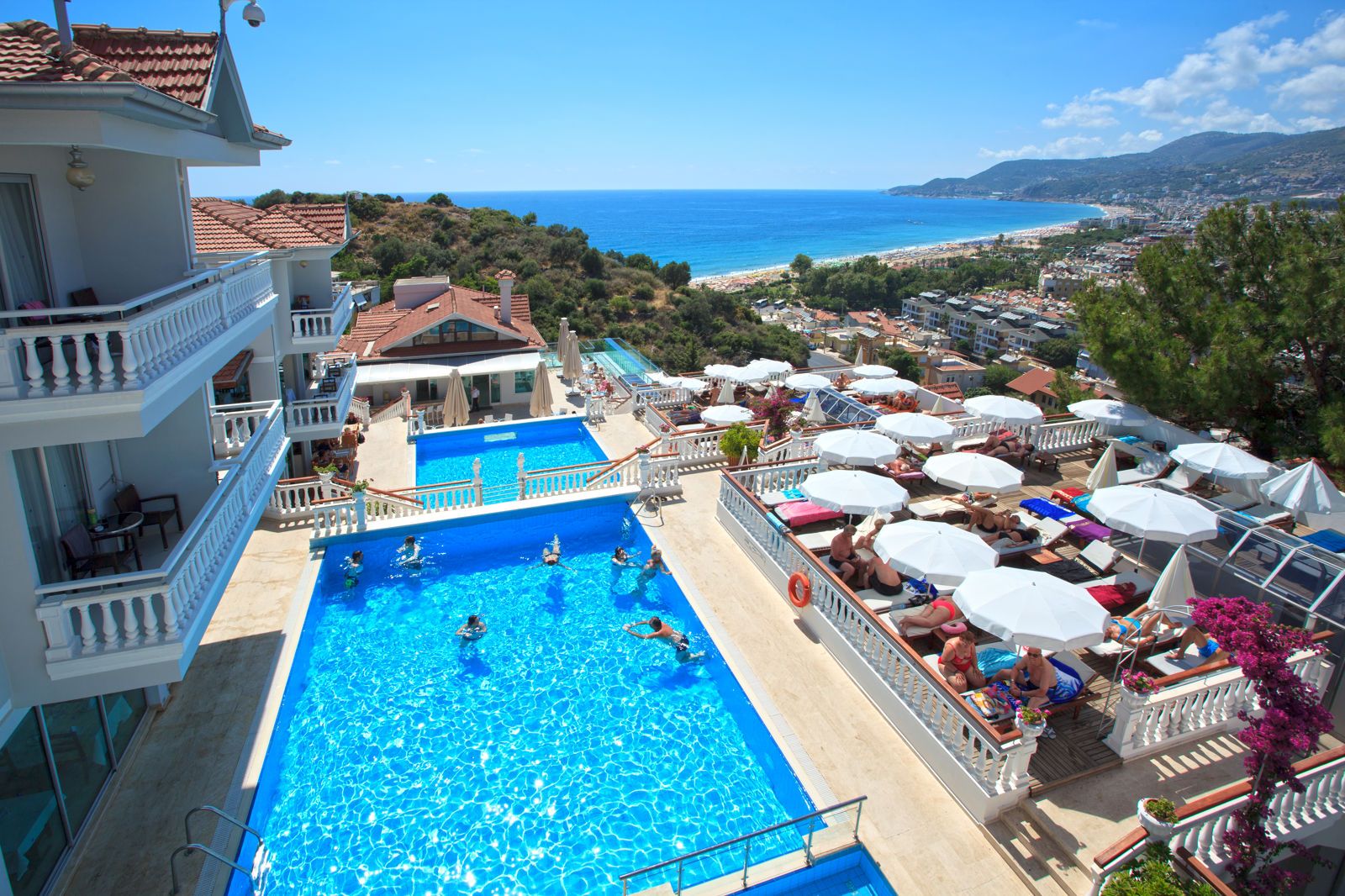 Sunny Hill Alya Hotel — 2