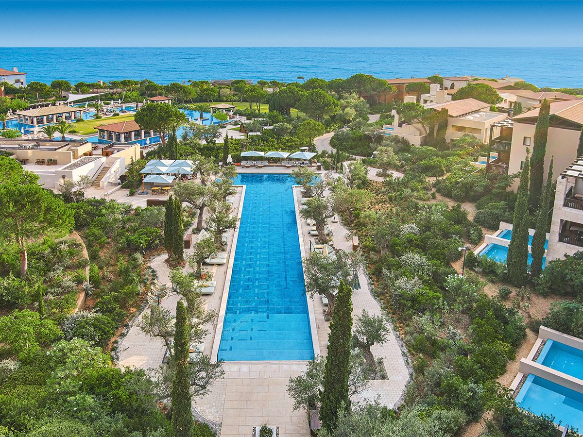 The Romanos, a Luxury Collection Resort, Costa Navarino — 2