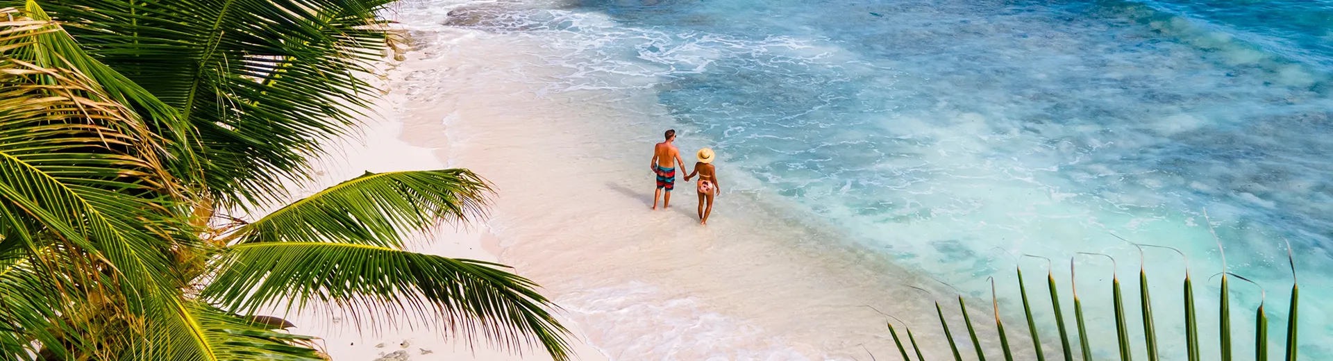 Adults only vakantie