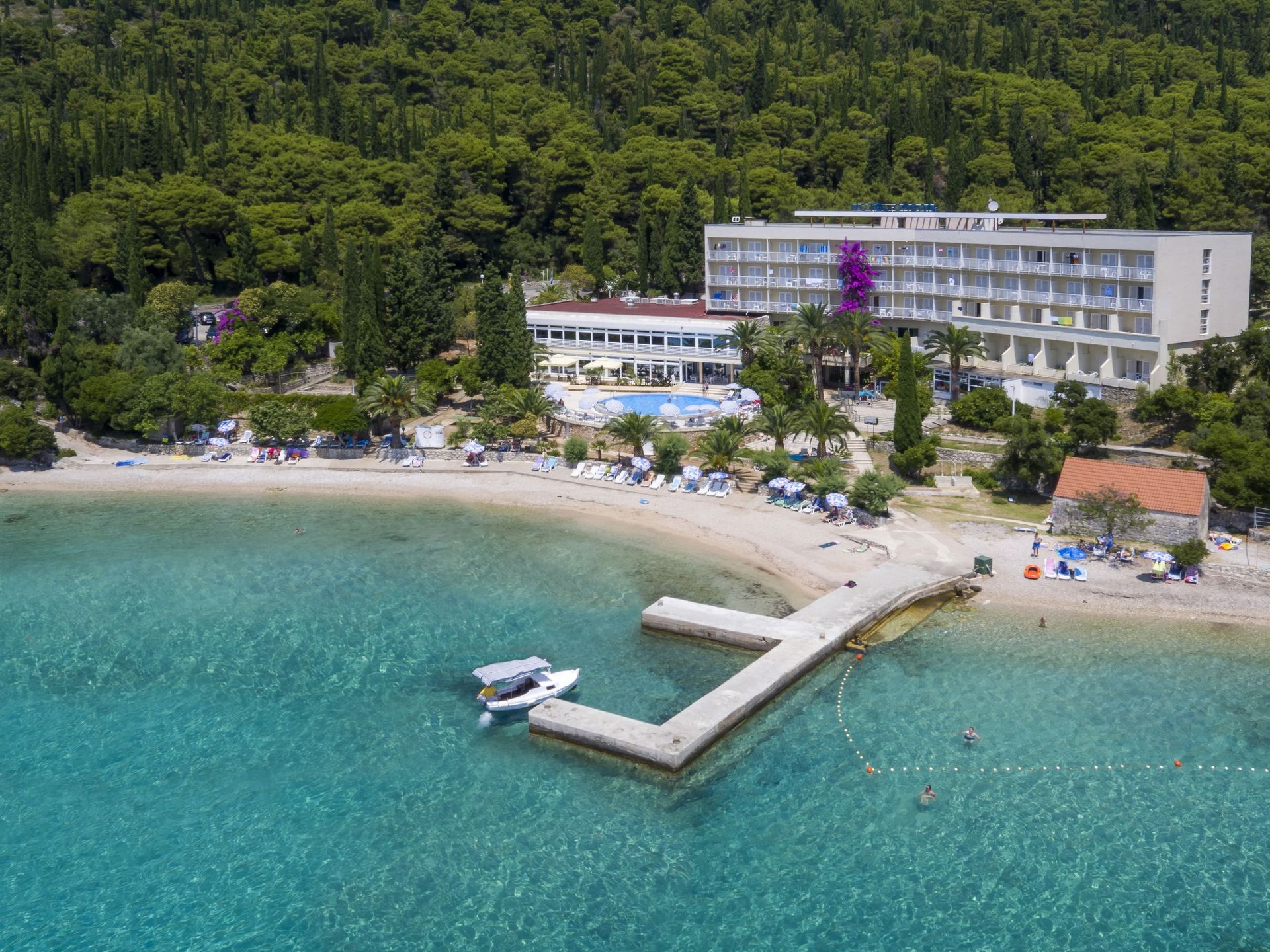 Orsan Hotel by Aminess, Orebic, Kroatië