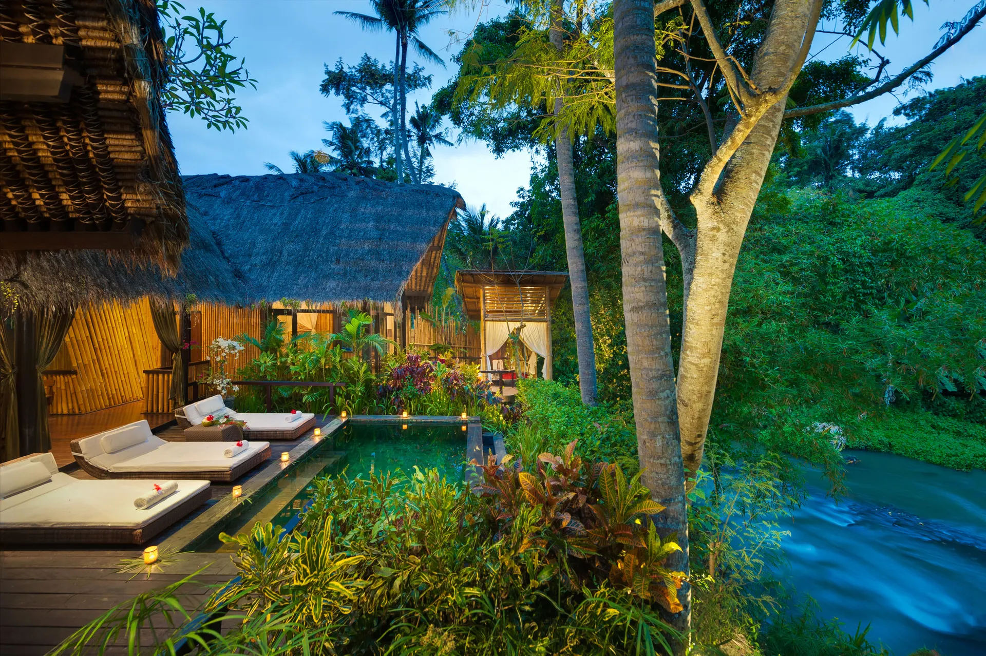 Fivelements Ubud