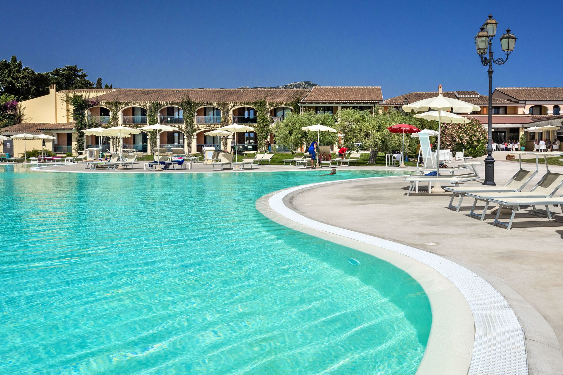 Sentido Orosei Beach — 2