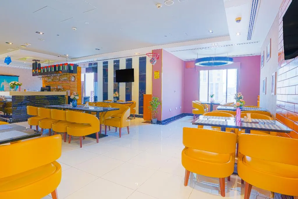 Palette Royal Reflections Hotel and Spa Dubai