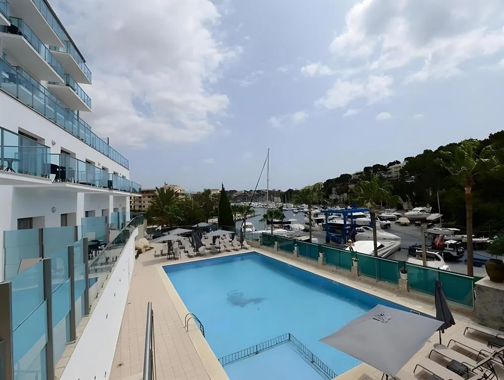 Appartementen Porto Drach