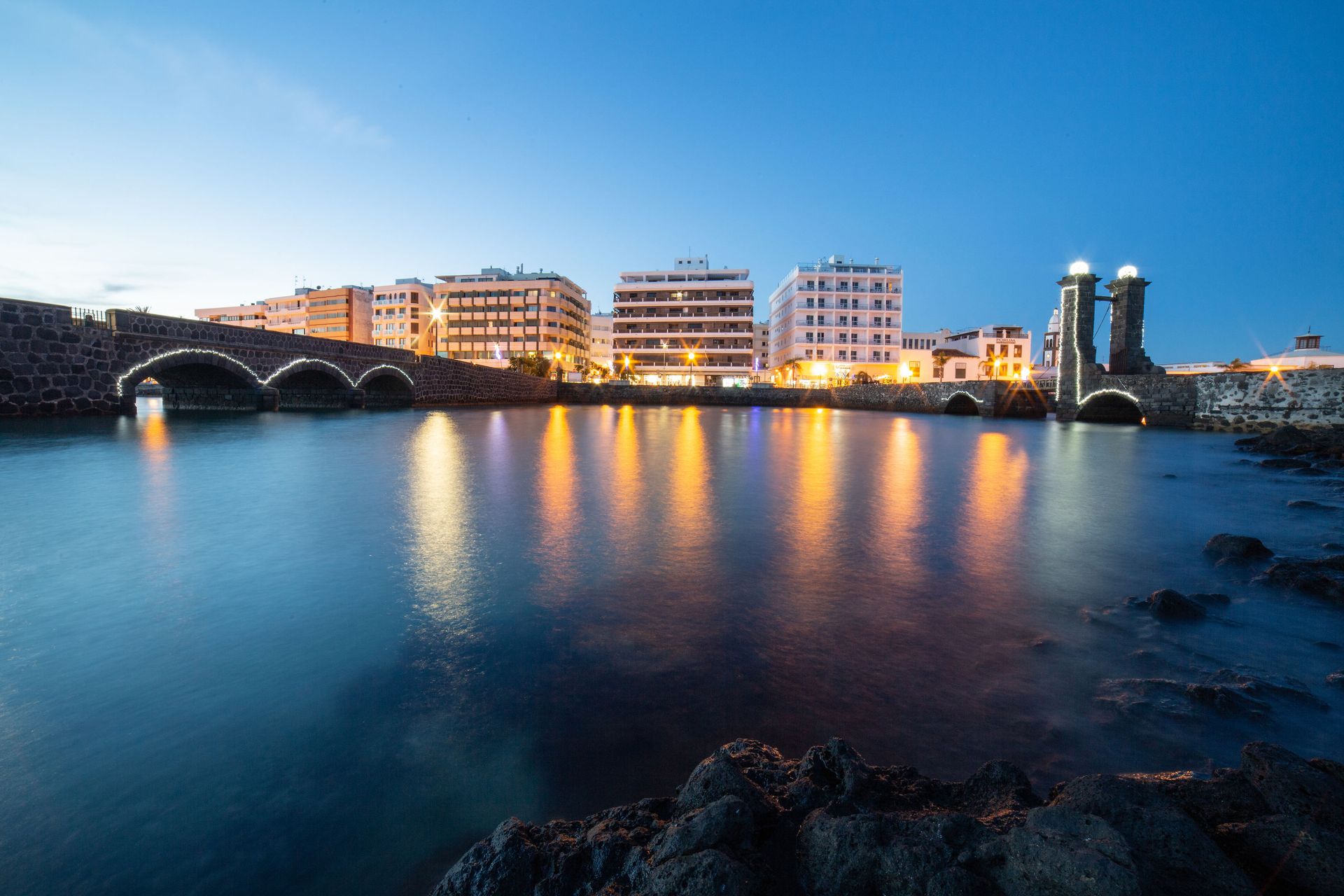Hotel Miramar, Arrecife