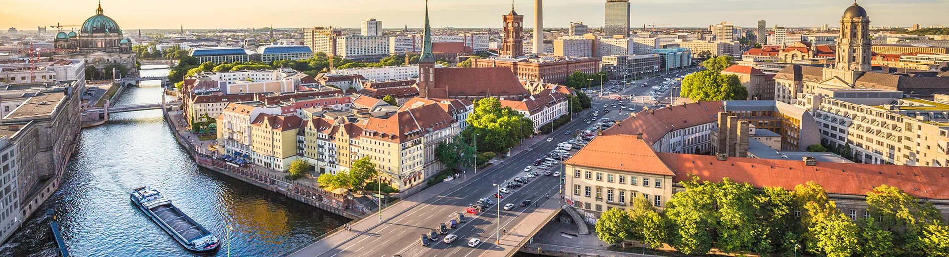 Vakantie Berlijn