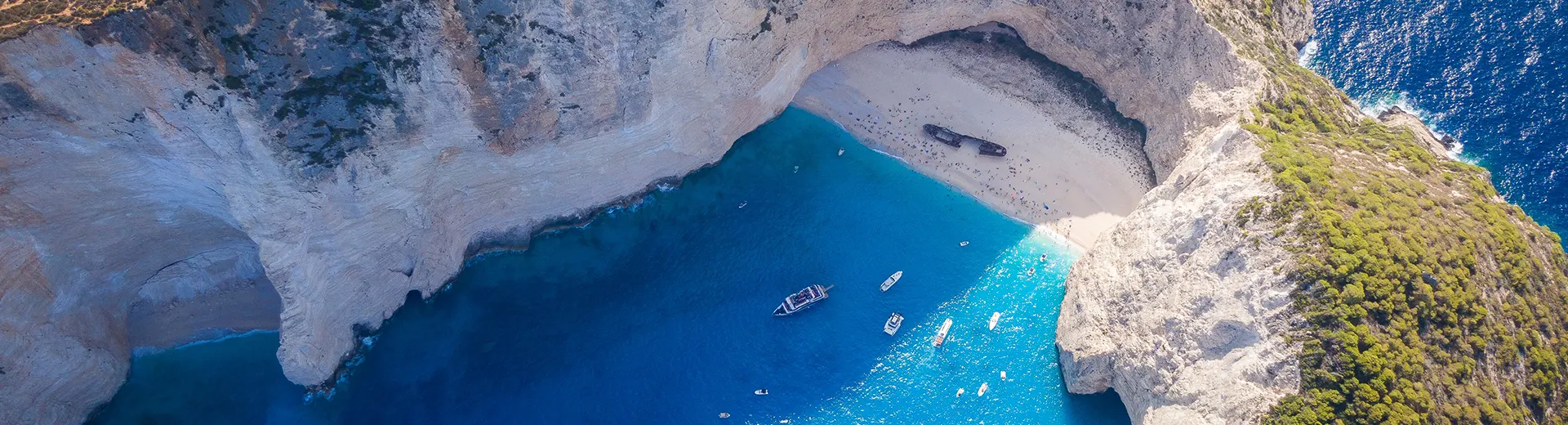 Last minute Griekenland