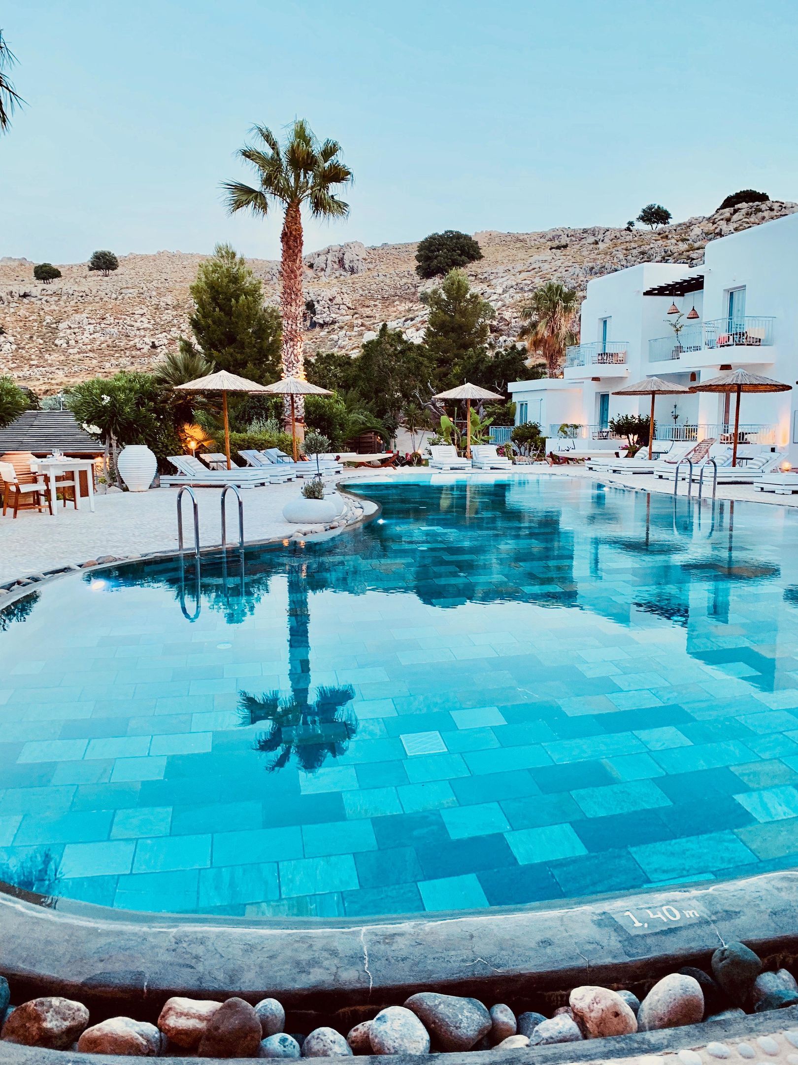 Caesars Gardens Hotel & Spa, Lindos