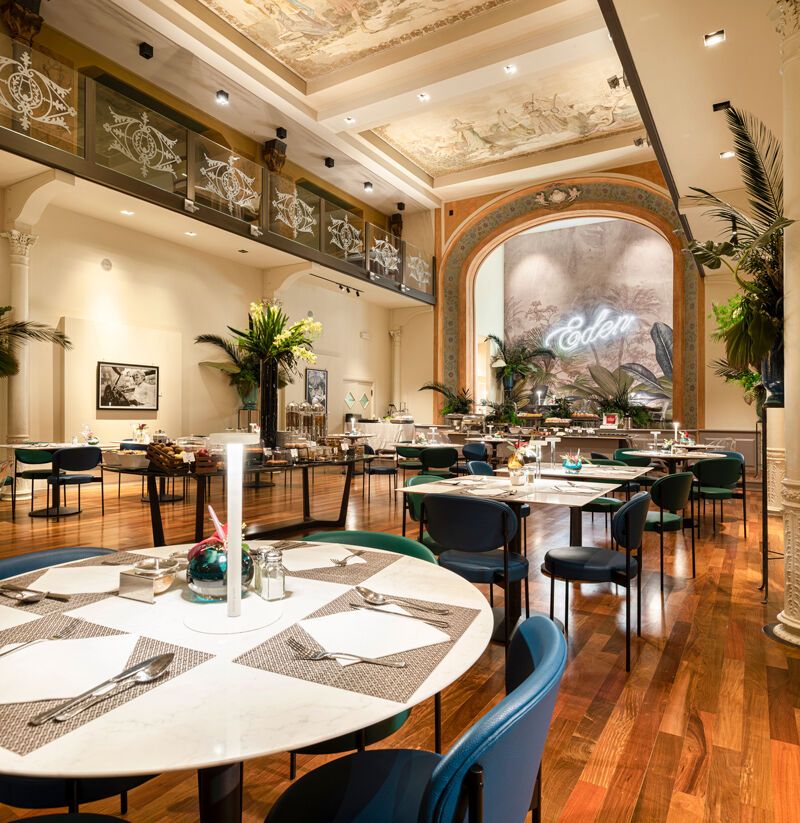 Hotel I Portici Bologna — 2