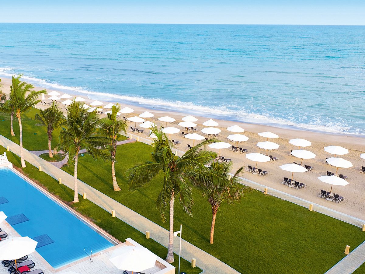 Barceló Mussanah Resort — 2