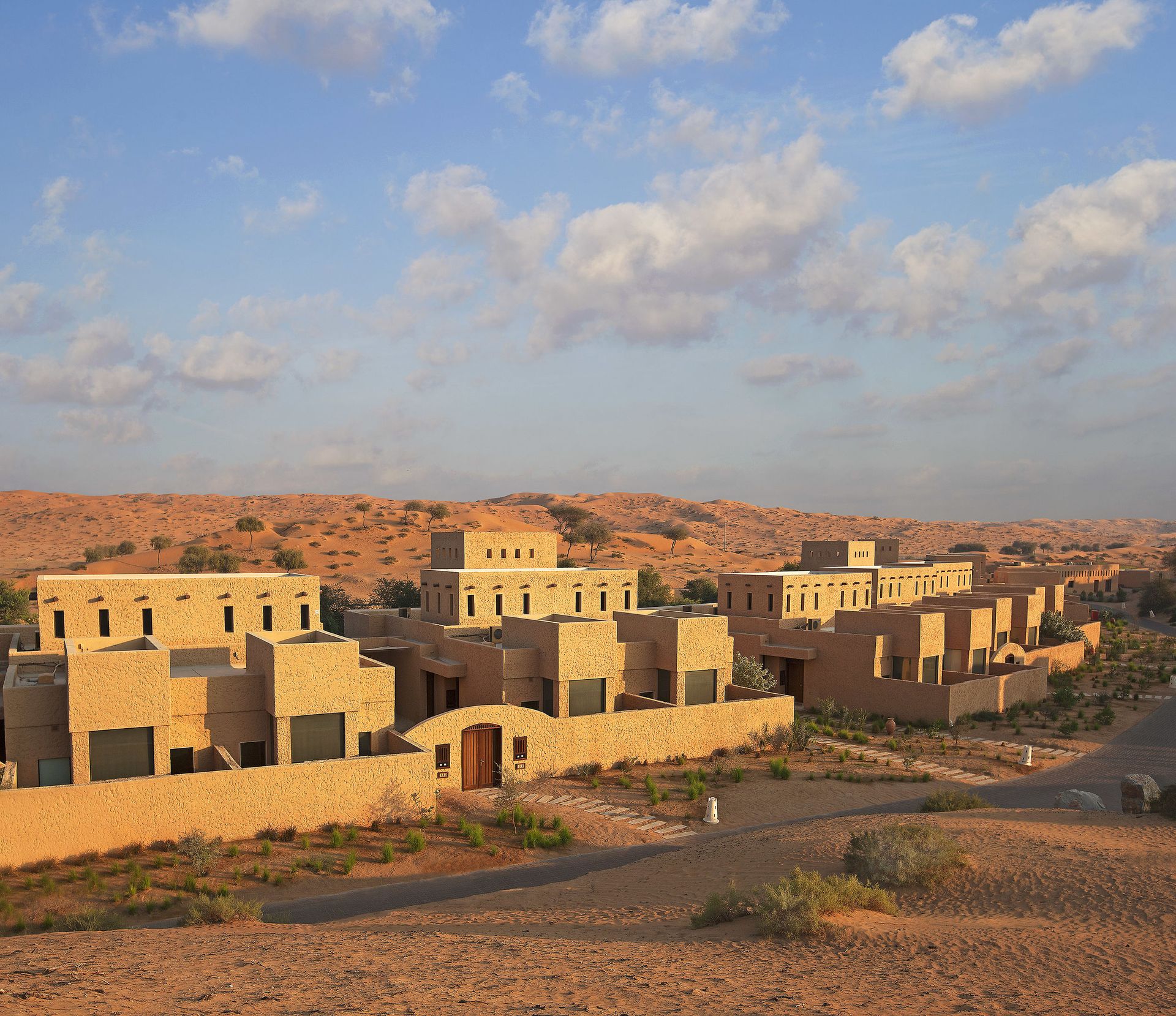 The Ritz-Carlton Ras Al Khaimah, Al Wadi Desert — 2