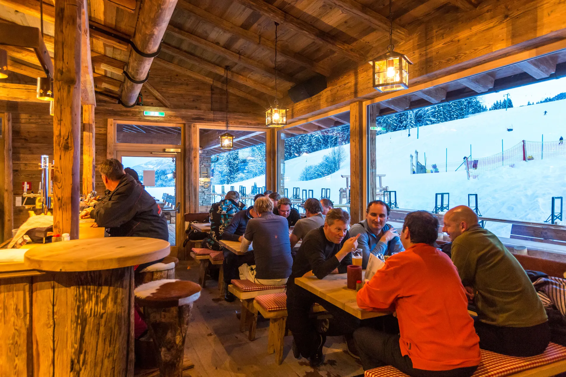 Apres Ski