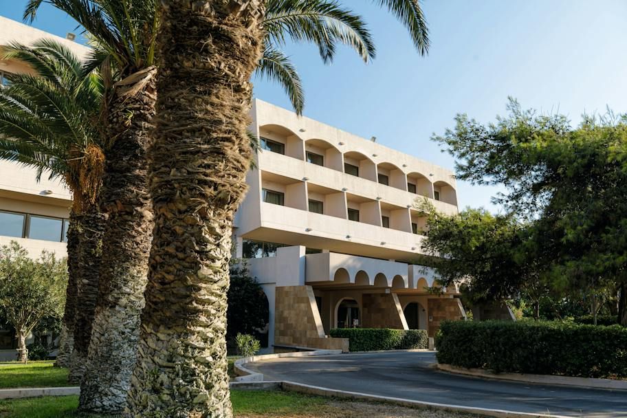 Hotel Ialyssos Bay, Trianda (Ialysos), Greece