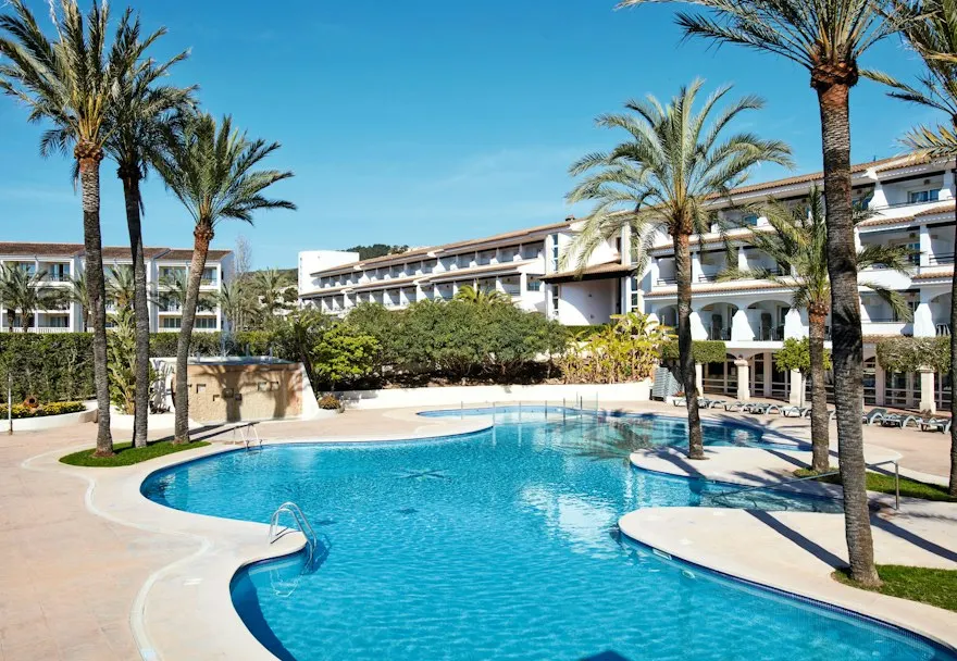 FERGUS Club Font de Sa Cala Beach