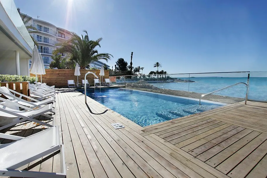 BG Hotel Naútico Ebeso, Ibiza-stad