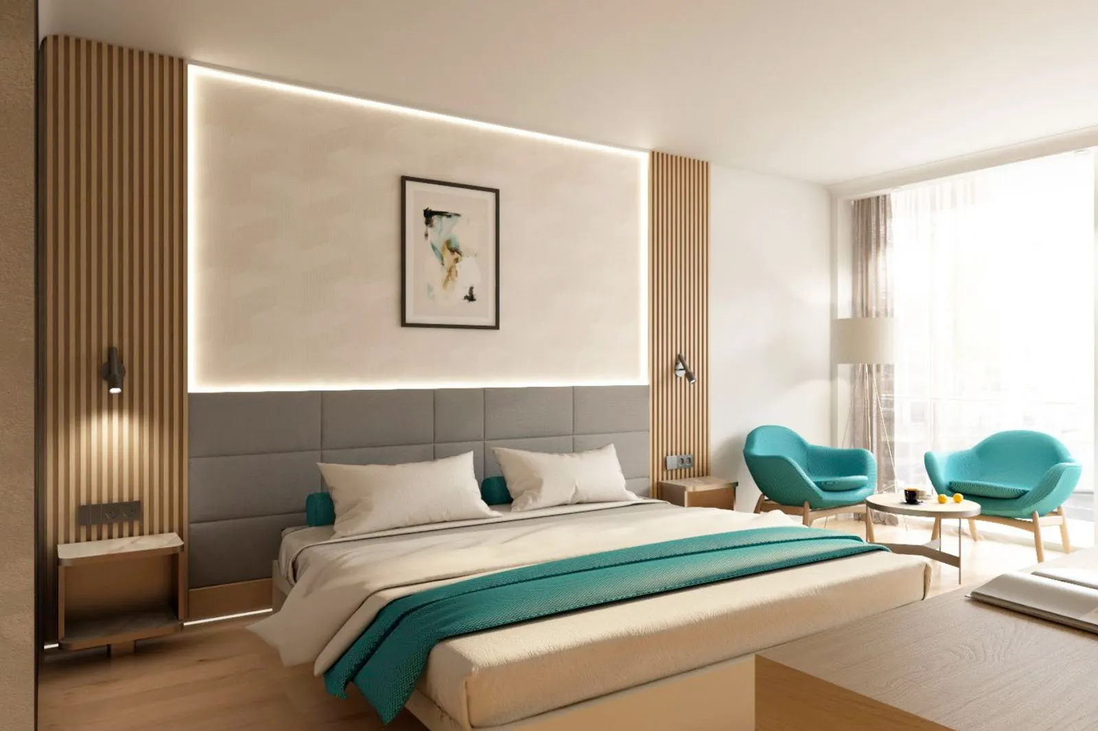 Marina Palace Affiliated by Melia