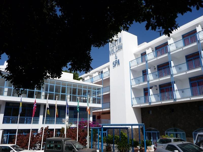 Aparthotel Costa Volcán & Spa — 2