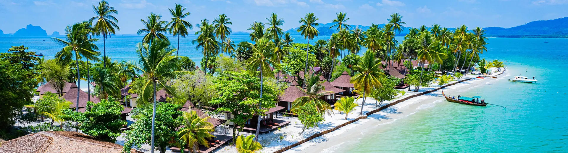 Verre reizen vakanties