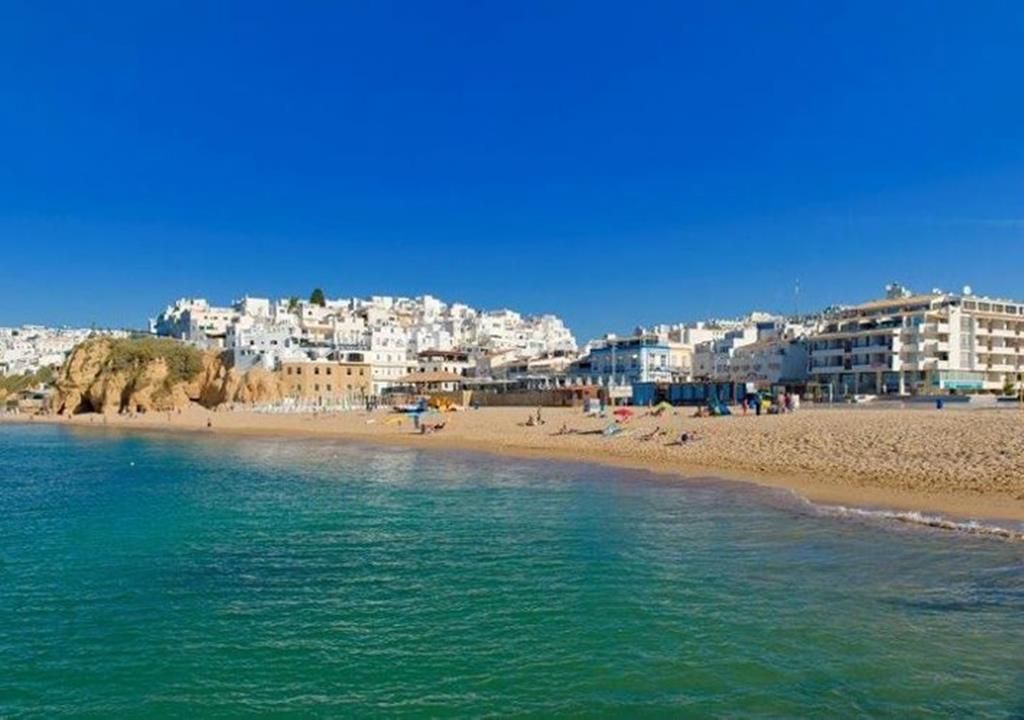 Hotel Edificio Albufeira — 2