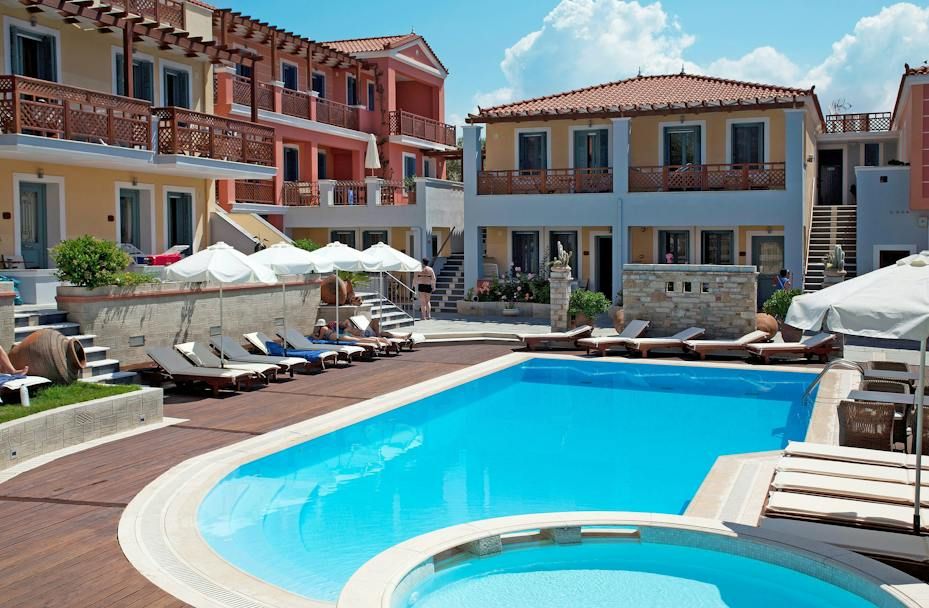 Sirena Residence & Spa — 2