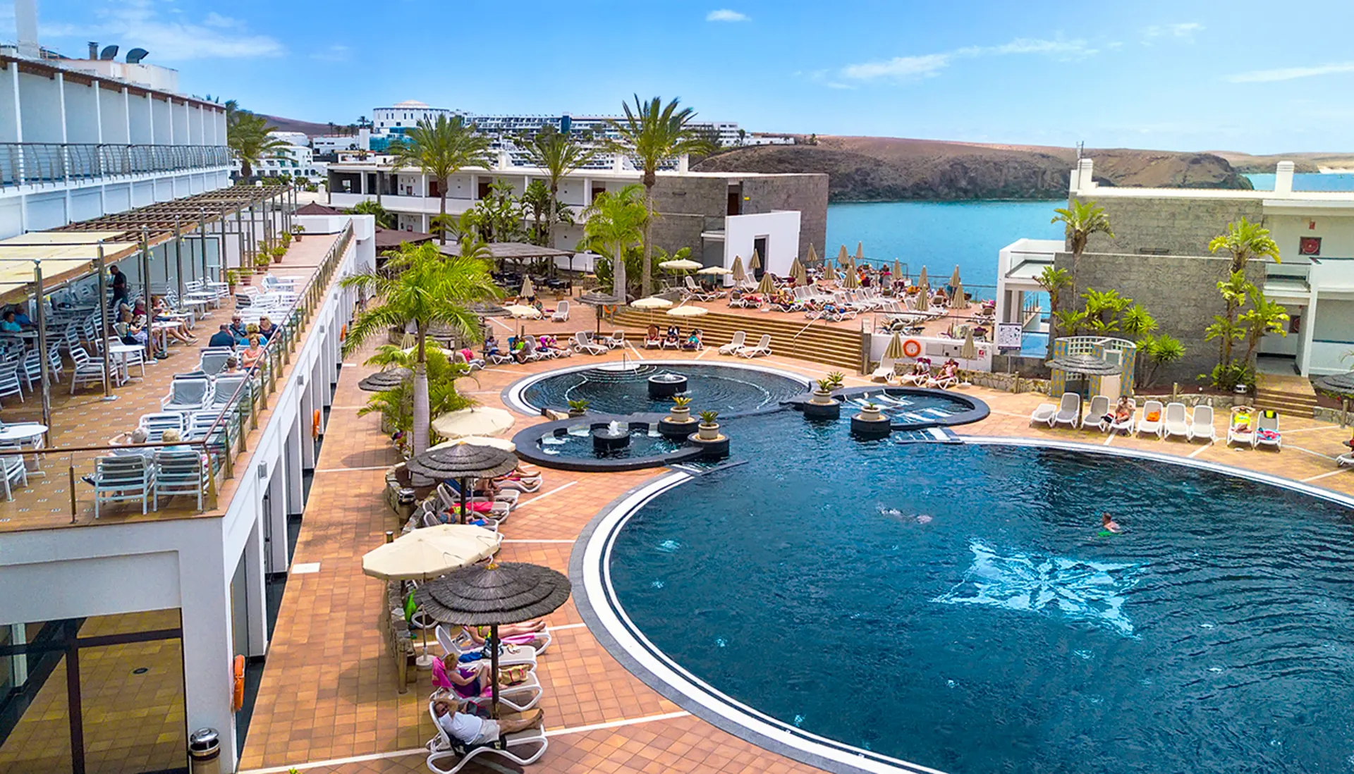 Hotel Mirador Papagayo by LIVVO, Playa Blanca
