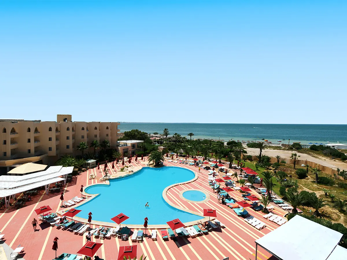 Hotel Skanes Serail foto 3