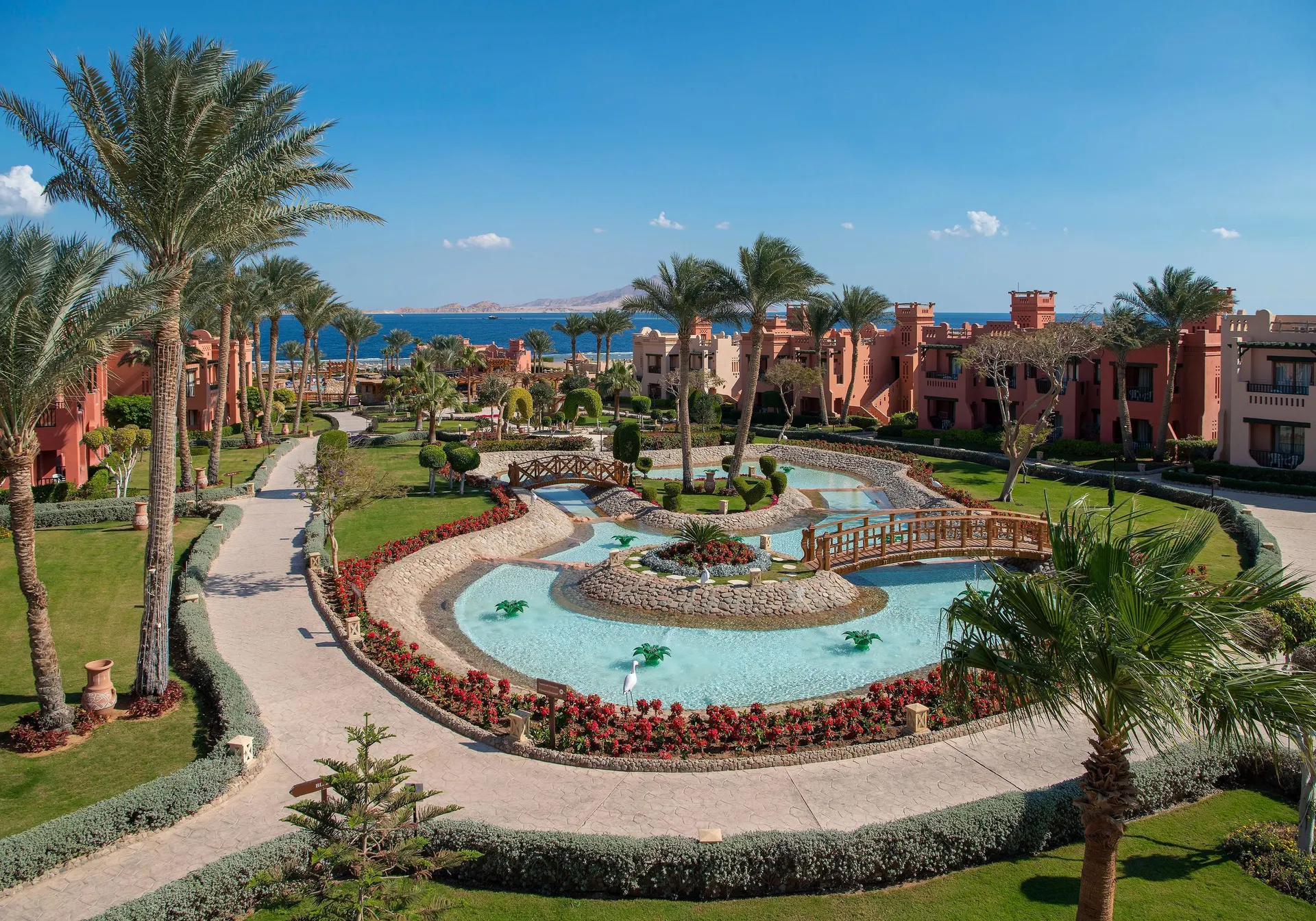 Charmillion Sea Life Resort, Sharm El-Sheikh