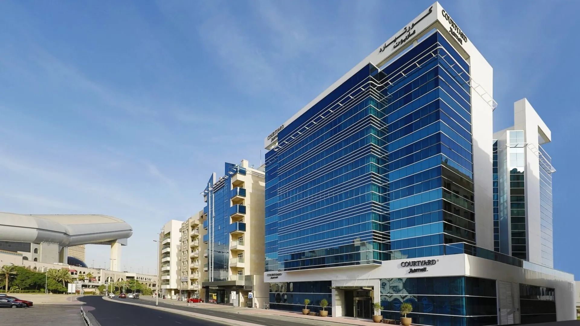 Courtyard Al Barsha, Dubai