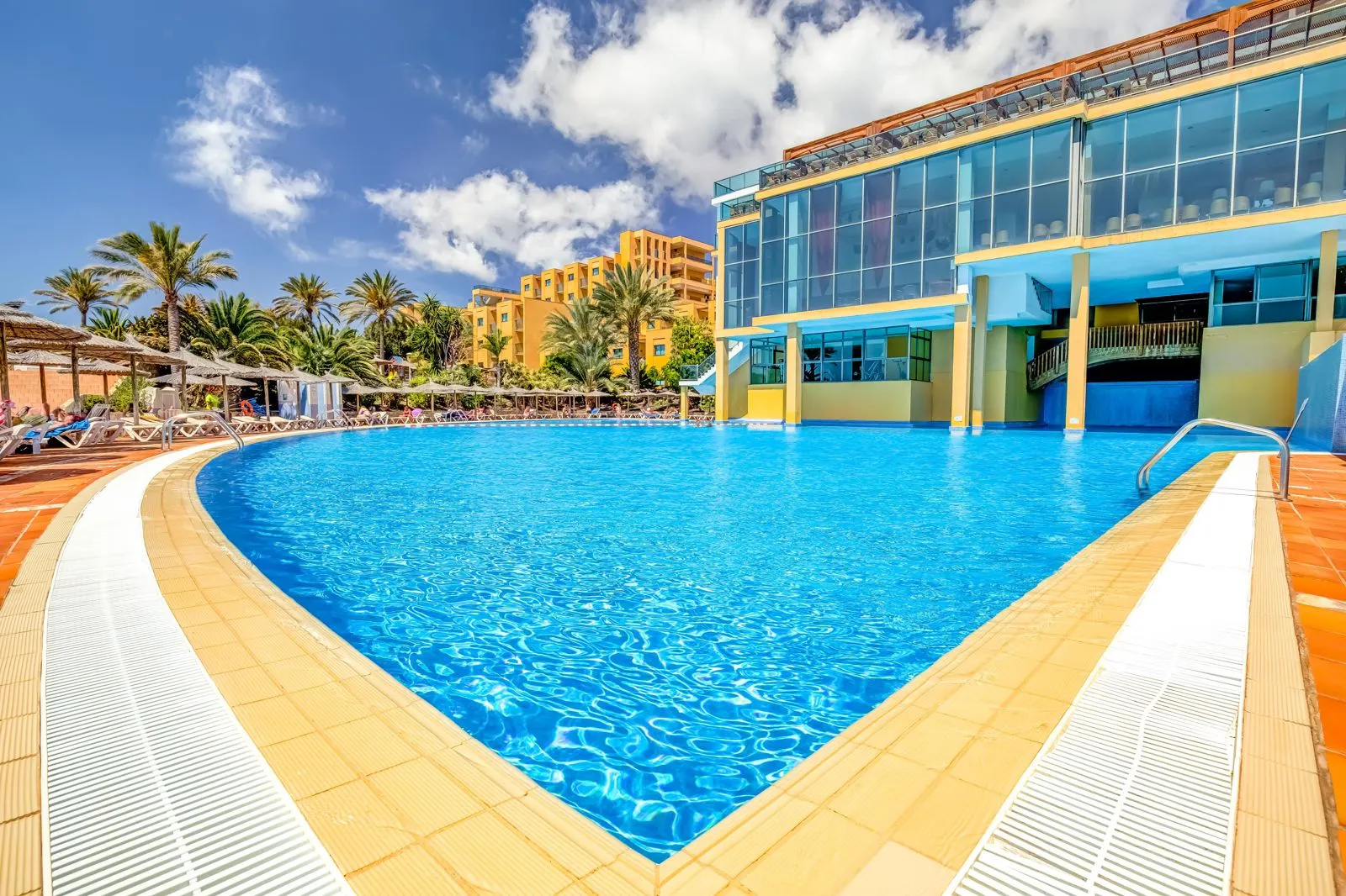 SBH Club Paraiso Playa