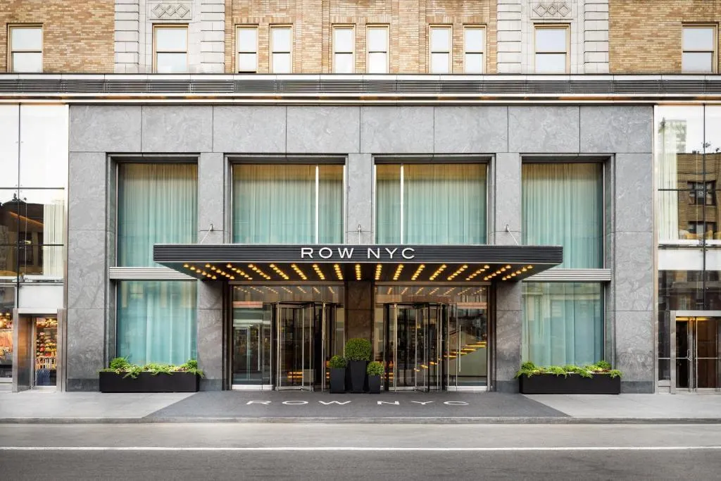 Hotel The Row NYC, New York City