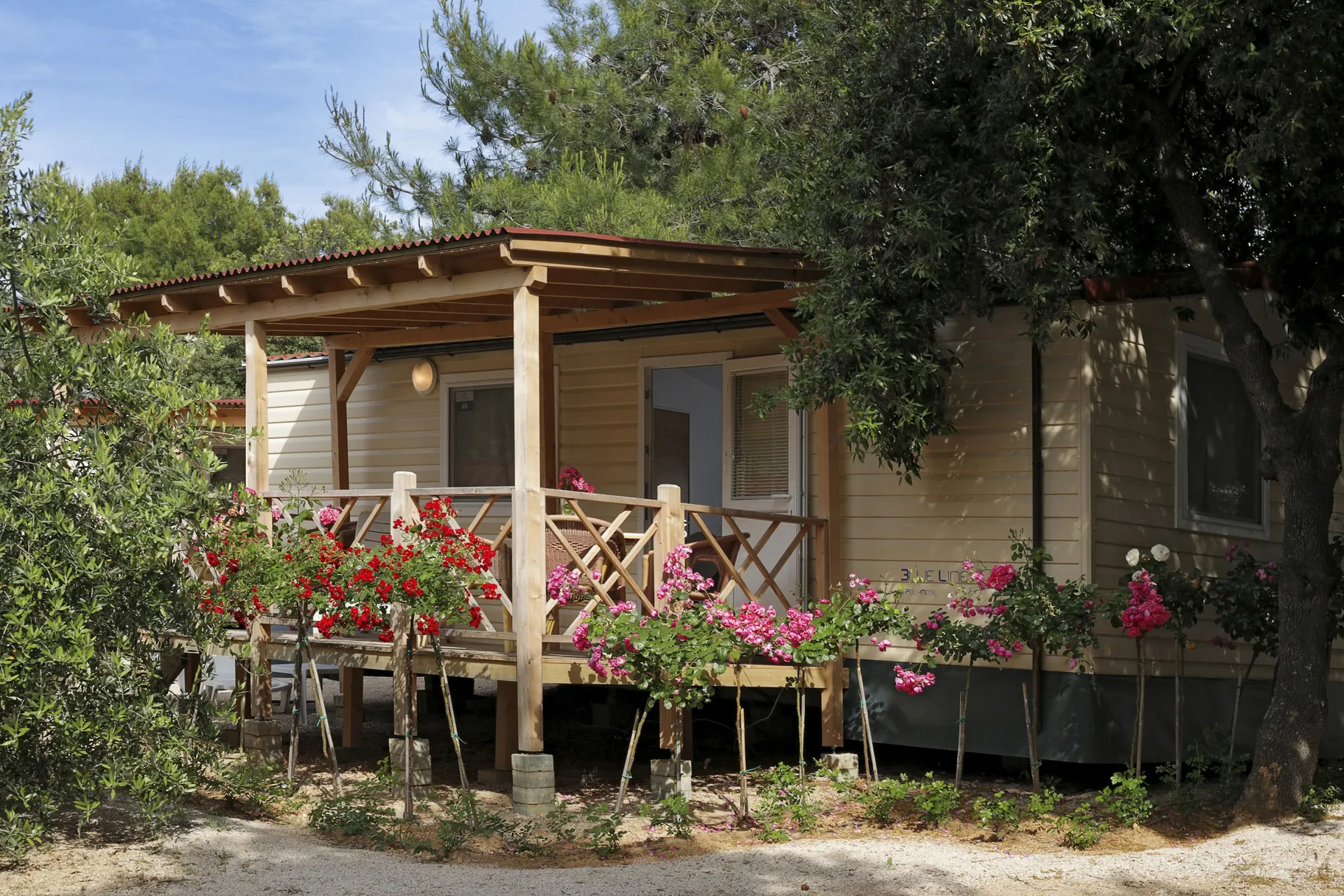 Amadria Park Camping &Scaron;ibenik Mobile Homes, Sibenik