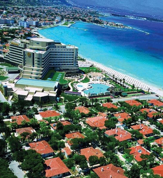 Swissôtel Resort And Spa Cesme, Cesme, Turkije