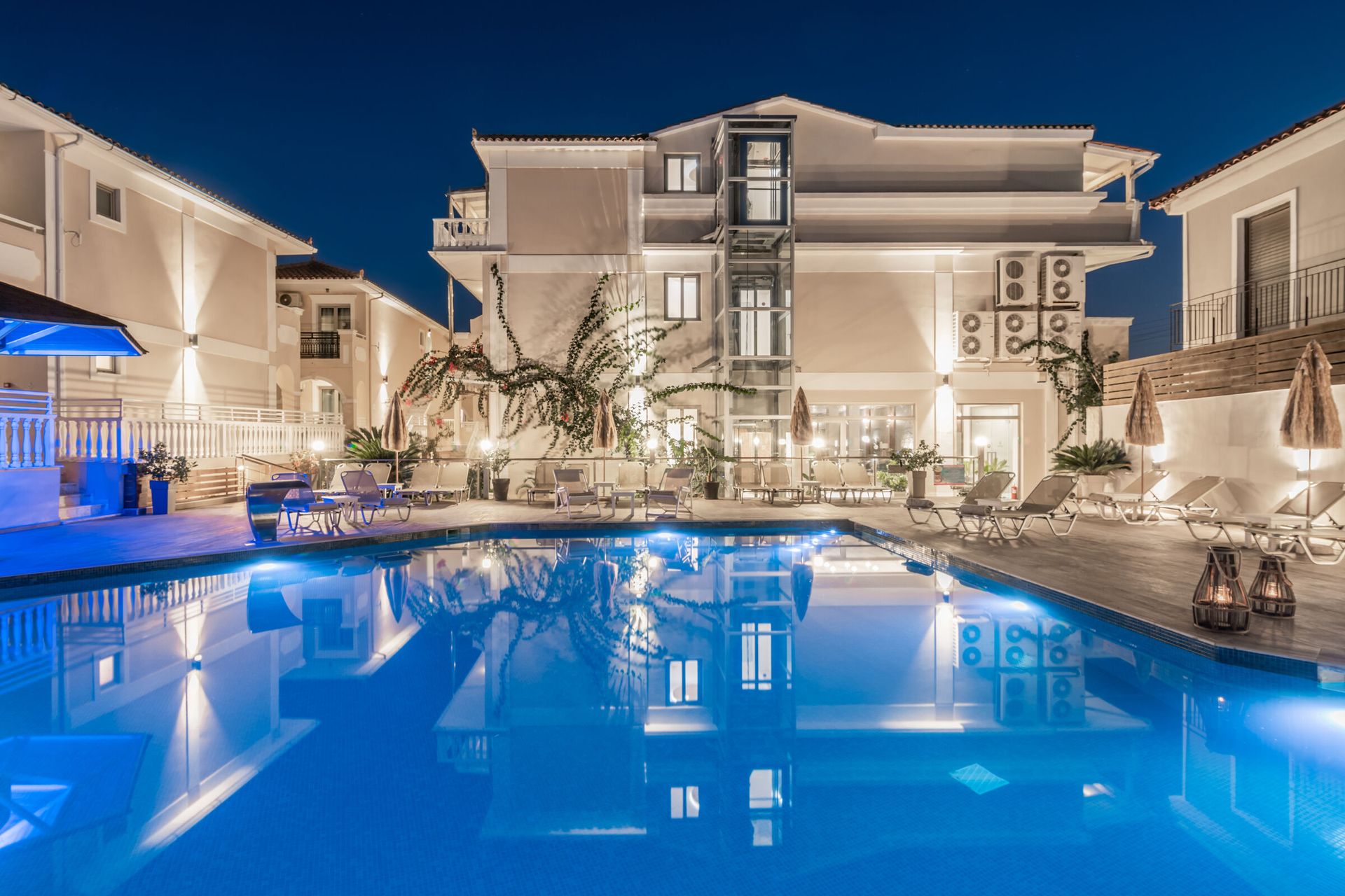 Tzante Hotel, Laganas