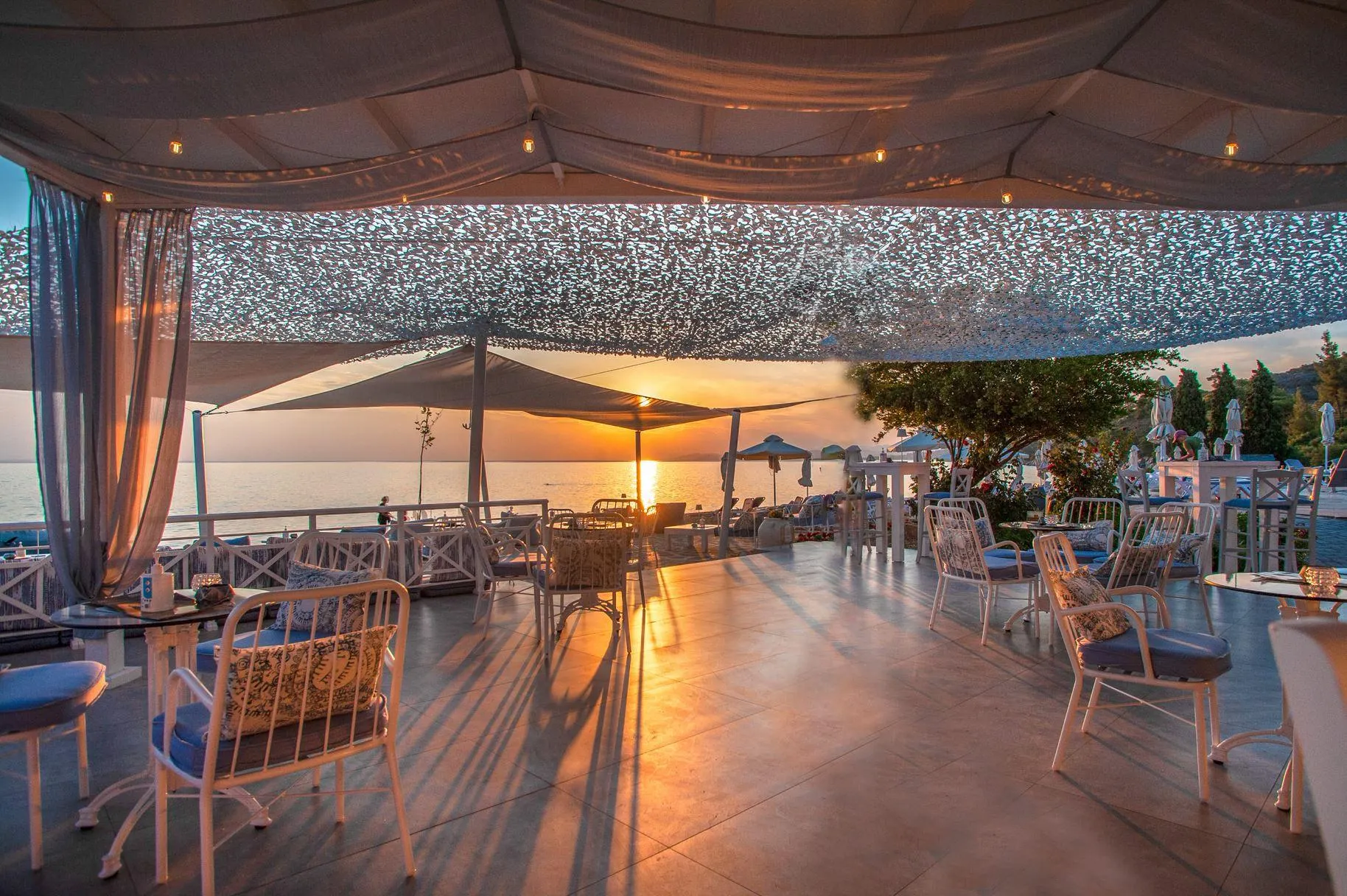 Acrotel Lily Ann Boutique Hotel, Elia