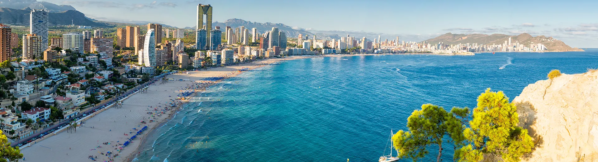 Vakantie Benidorm