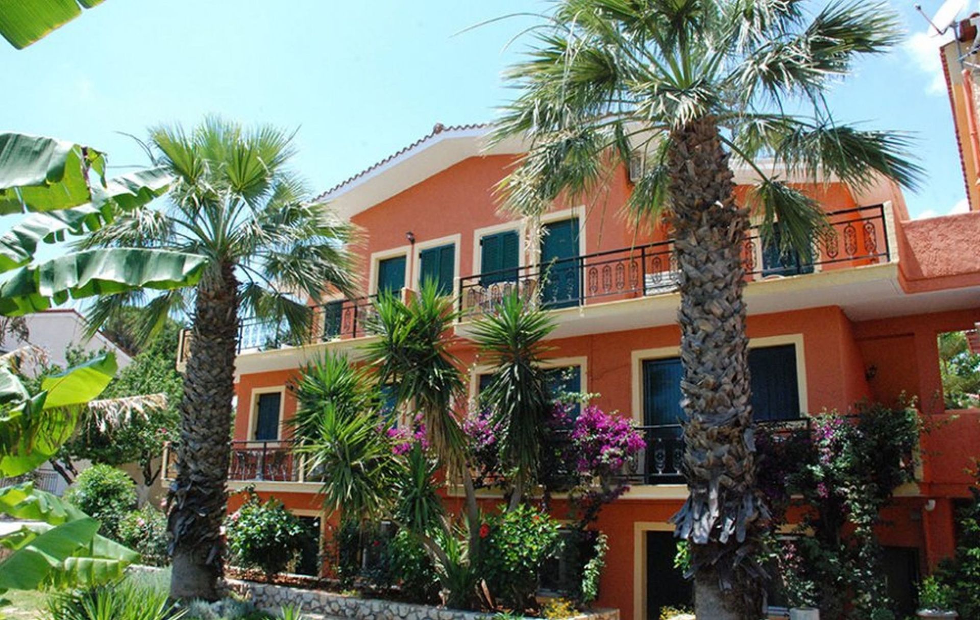 Coudour Boutique Hotel, Pessada