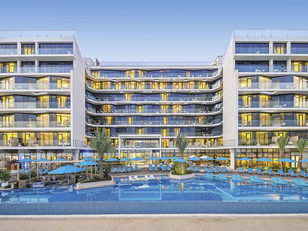The Retreat Palm Dubai MGallery by Sofitel — 2