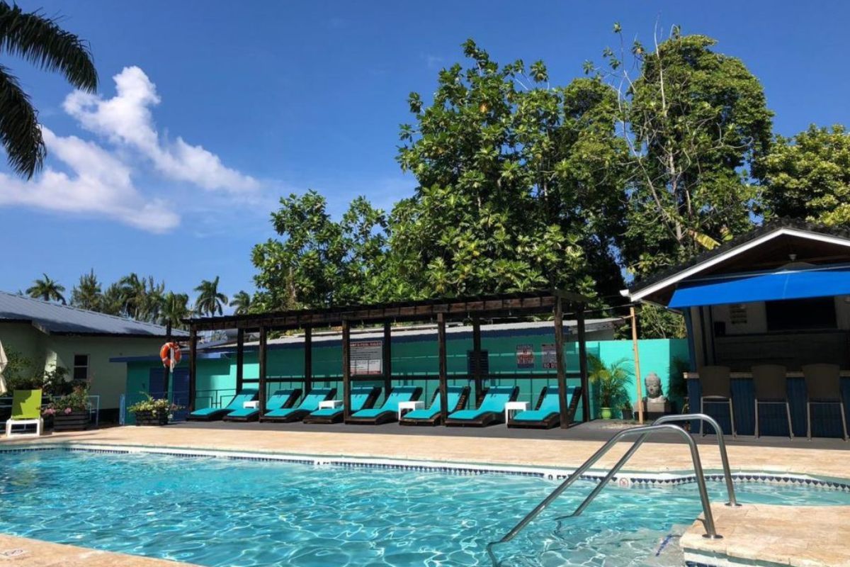 Toby's Resort — 2