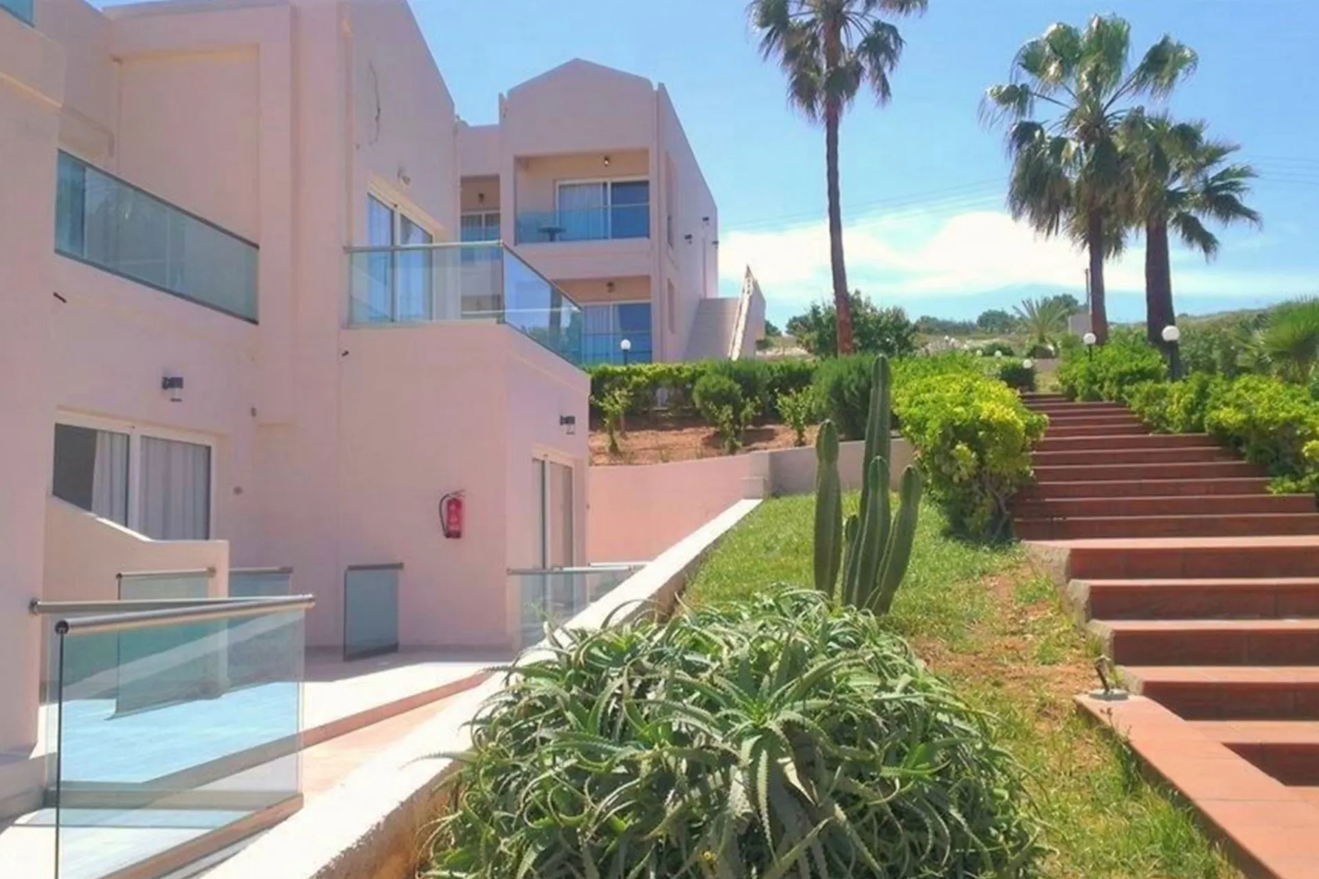 Saradari Beach Hotel, Chersonissos