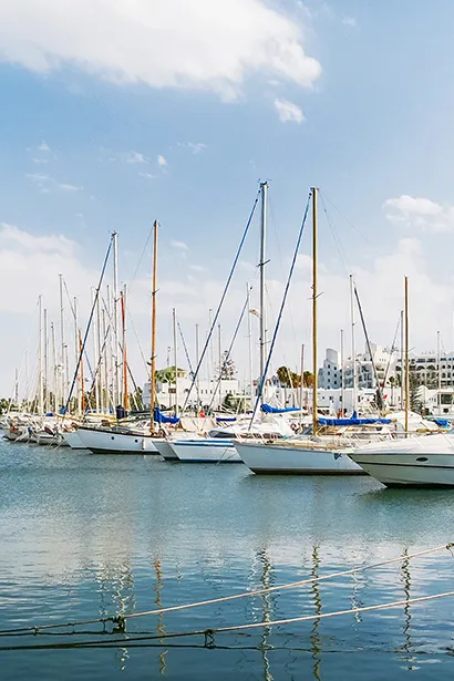 Port El Kantaoui