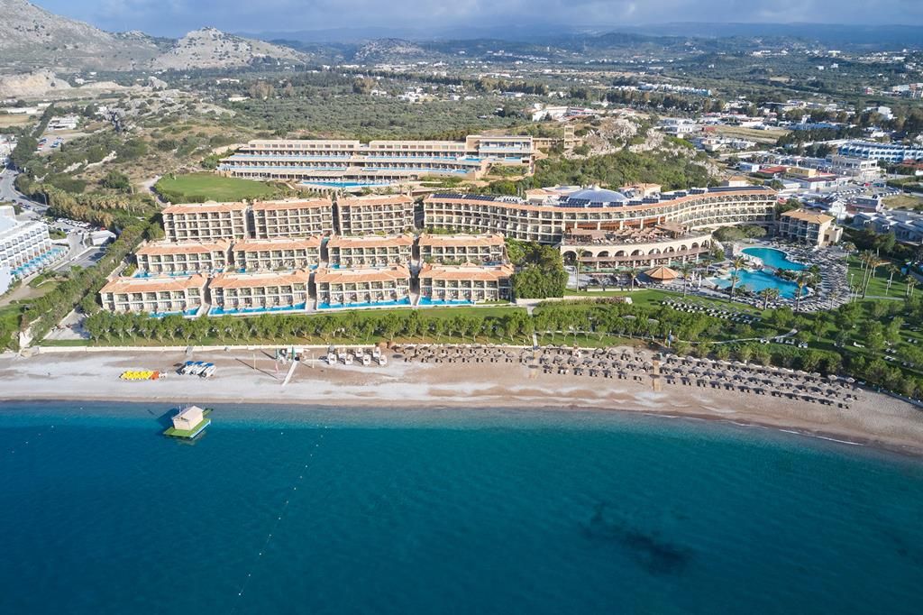 Atlantica Imperial Resort, Kolymbia