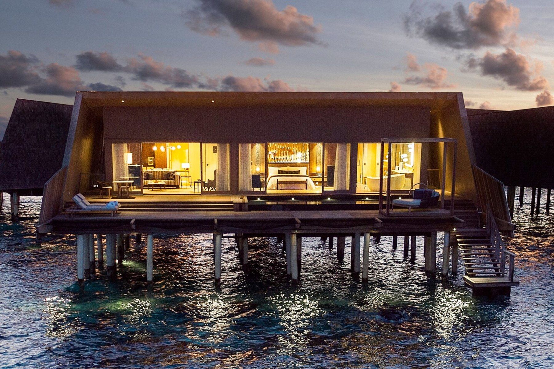 The St. Regis Maldives Vommuli Resort — 2