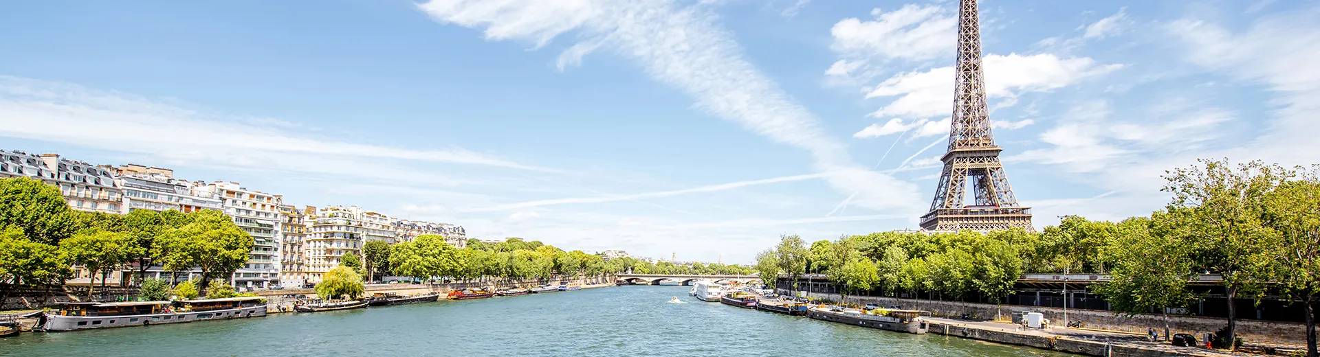 Vakantie Parijs