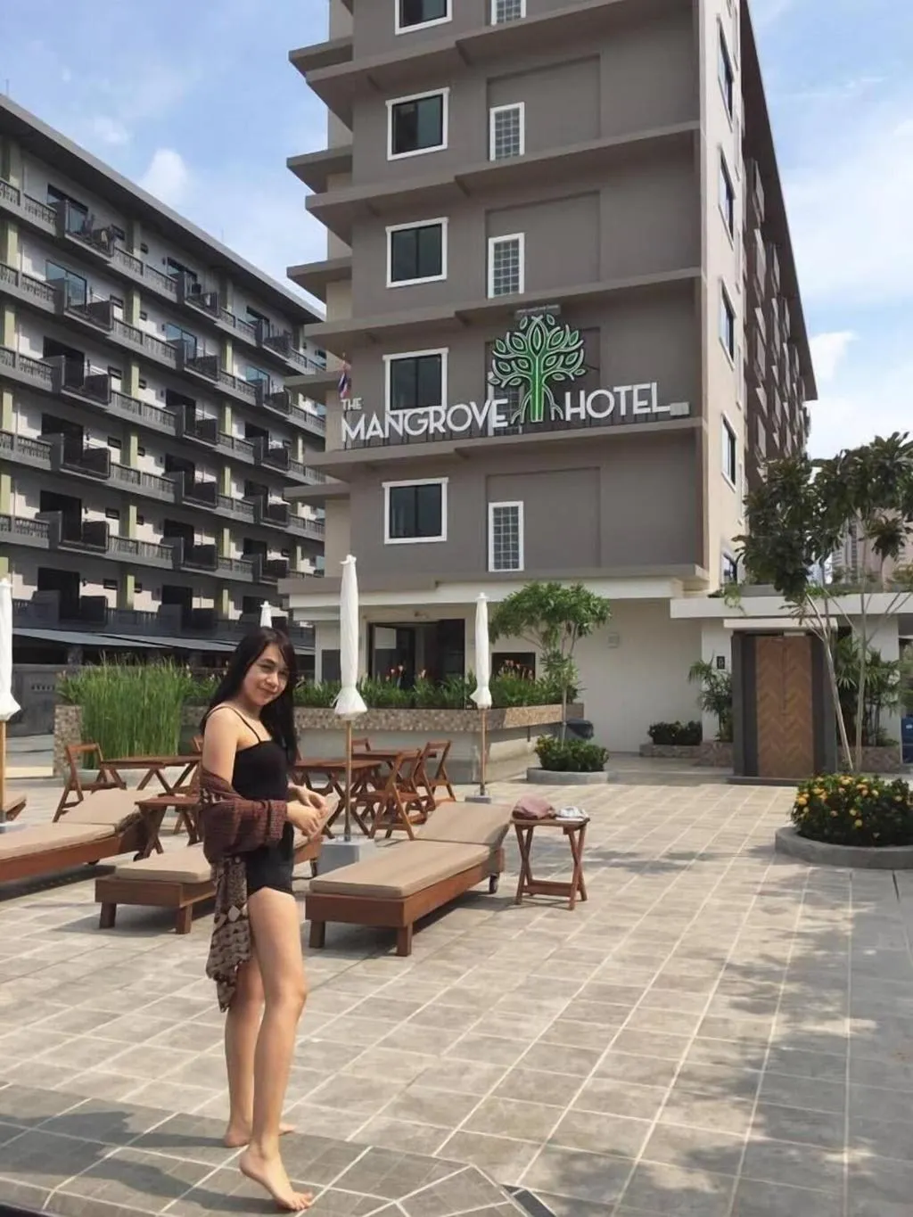 The Mangrove Hotel, Sattahip