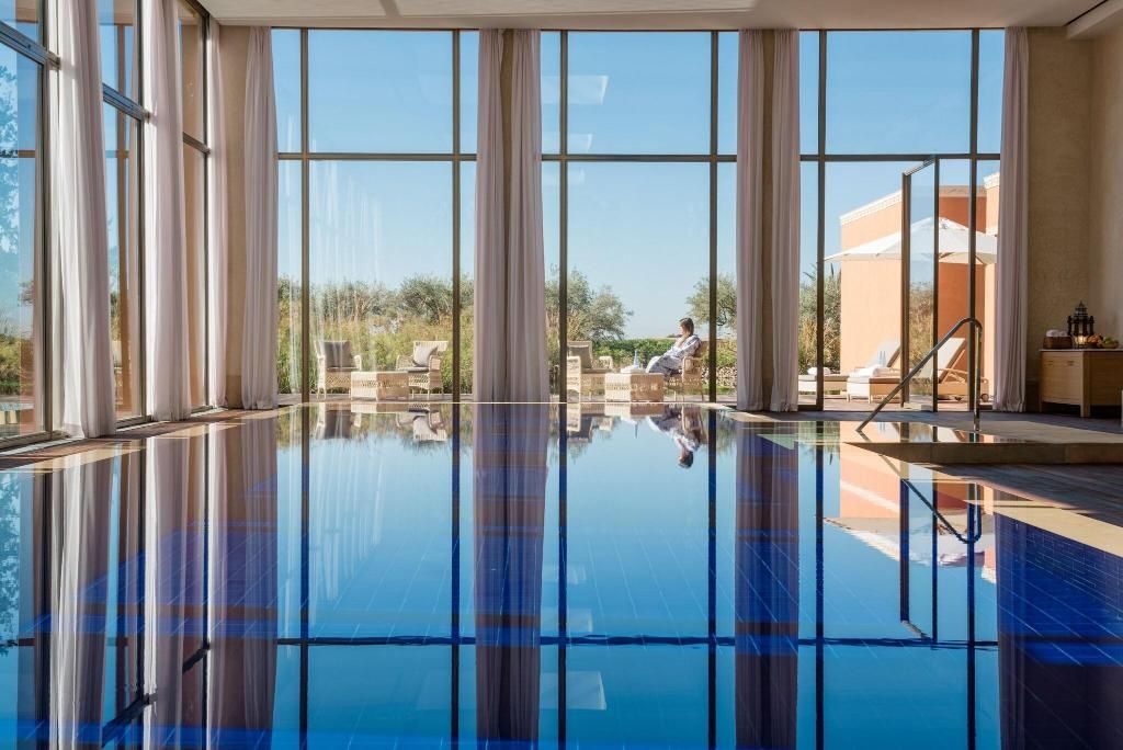 The Oberoi Marrakech — 2