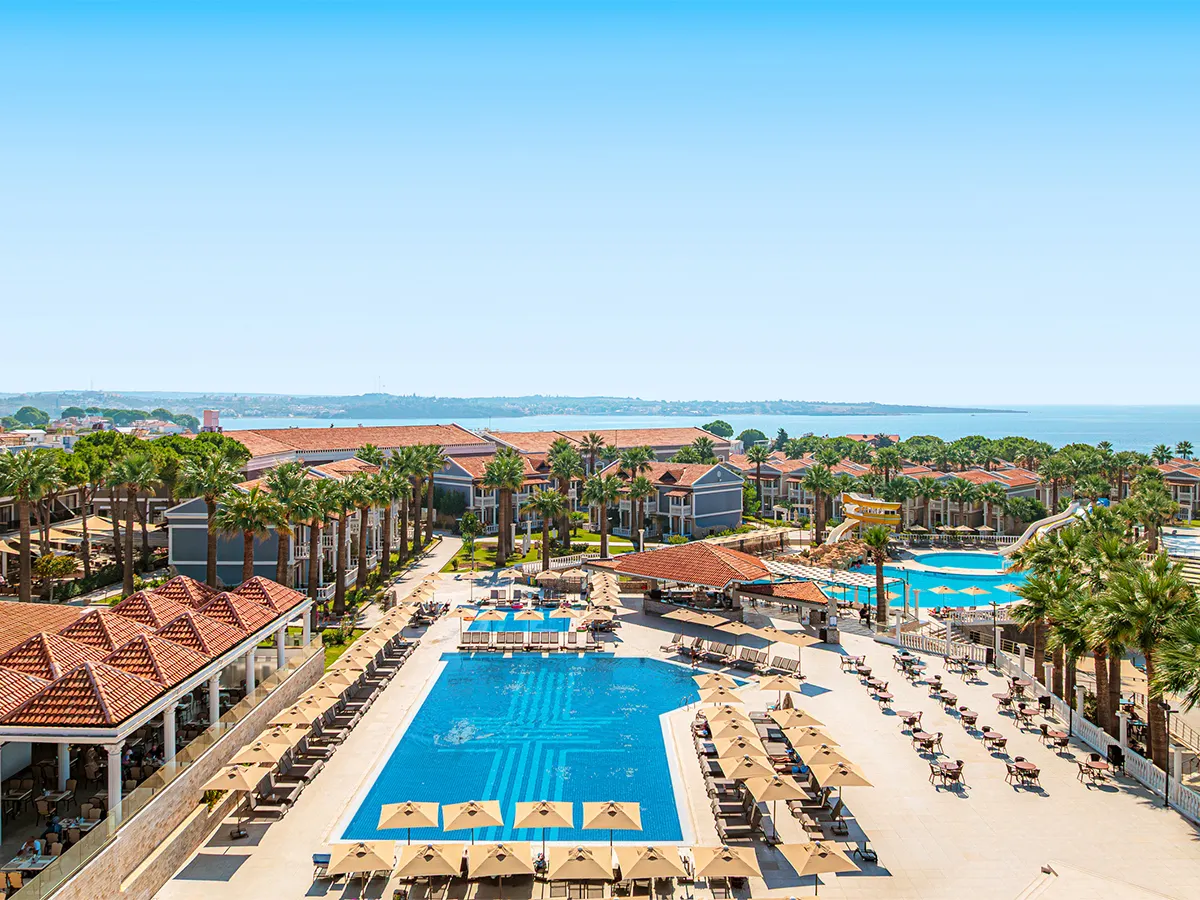 alltoura Club Hotel Lucas Didim Resort