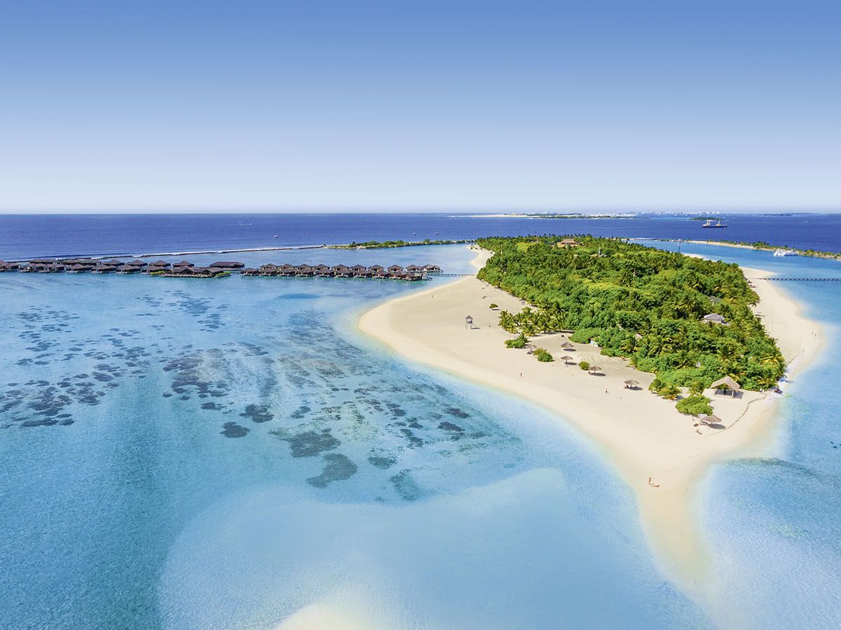 Villa Nautica Paradise Island, Lankanfinolhu, Maldives