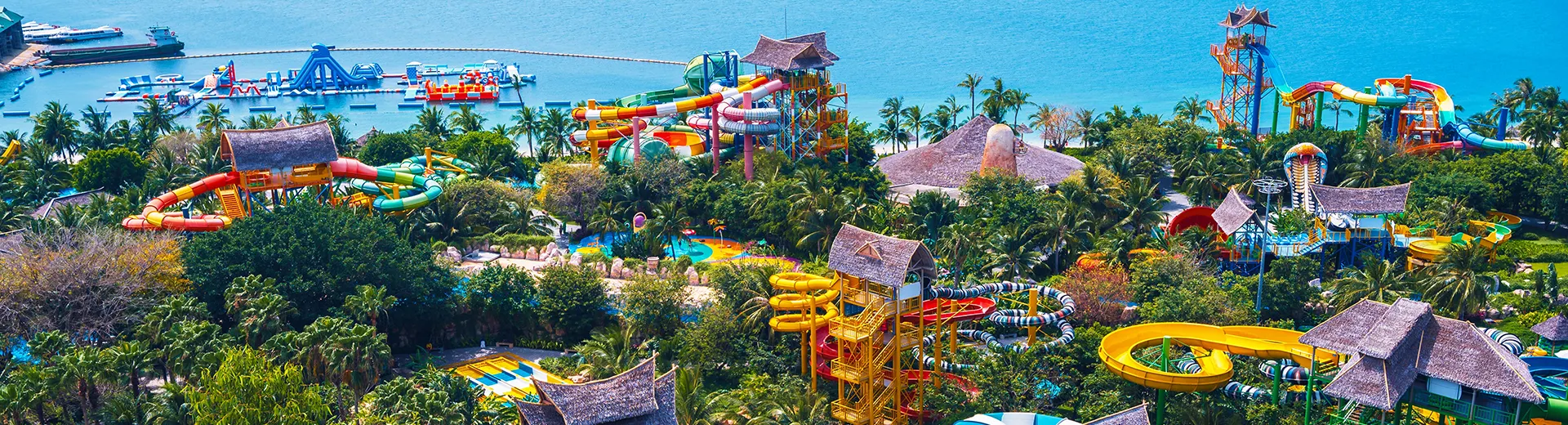 Hotels met aquapark